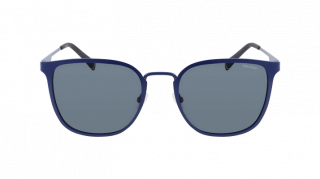 Óculos de sol Nautica N4650SP Azul Quadrada - 2
