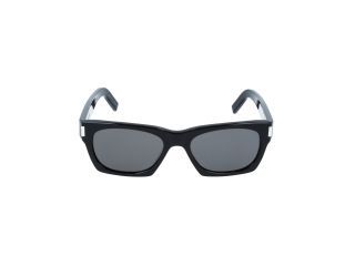 Óculos de sol Yves Saint Laurent SL 402 Preto Retangular - 2