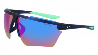 Óculos de sol Nike DC3389 Azul Retangular - 1