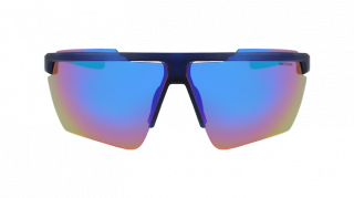 Óculos de sol Nike DC3389 Azul Retangular - 2