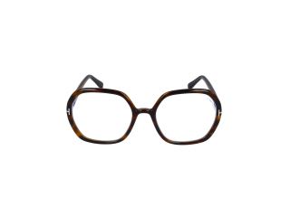 Óculos Tom Ford FT5814-B Castanho Quadrada - 2