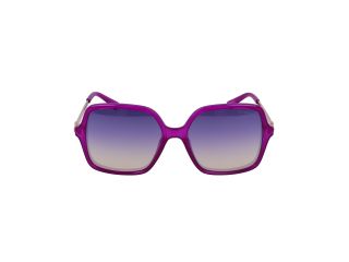 Óculos de sol Guess GU7845 Rosa/Vermelho-Púrpura Quadrada - 2