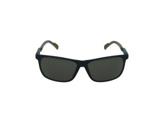 Óculos de sol Adidas SP0061 Preto Retangular - 2
