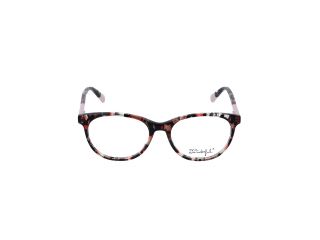 Óculos Mr.Wonderful MW69150 Rosa/Vermelho-Púrpura Redonda - 2