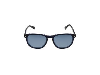 Óculos de sol Polaroid PLD4117 Azul Retangular - 2
