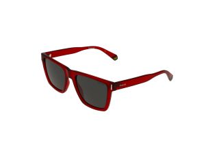 Óculos de sol Polaroid PLD6176/S Vermelho Quadrada - 1