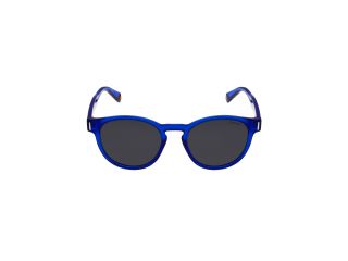Óculos de sol Polaroid PLD6175/S Azul Redonda - 2