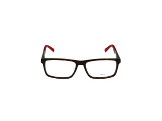 Óculos Tommy Hilfiger TH1909 Castanho Retangular - 2