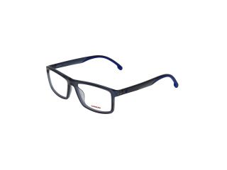 Óculos Carrera CARRERA8872 Azul Retangular - 1