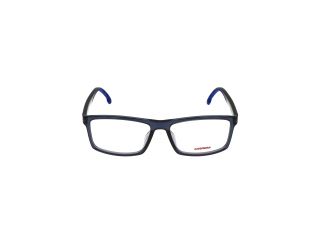 Óculos Carrera CARRERA8872 Azul Retangular - 2