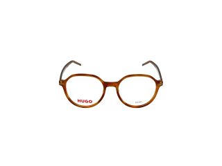 Óculos Boss Orange HG1170 Castanho Redonda - 2
