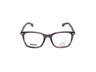 Óculos Hugo Boss BOSS1369 Azul Quadrada - 2