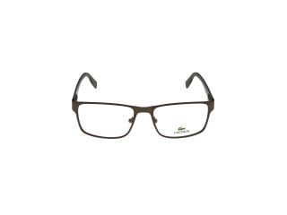 Óculos Lacoste L2283 Prateados Retangular - 2