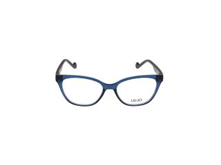 Óculos Liu Jo LJ2758 Azul Retangular - 2