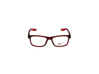 Óculos NIKE JR. NIKE 5041 Vermelho Retangular - 2