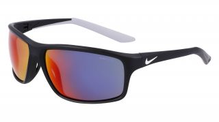 Óculos de sol Nike NIKE ADRENALINE 22 E DV2154 NIKE ADRENALINE Preto Retangular - 1