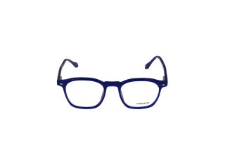 Óculos Vogart VGT-AM7 Azul Quadrada - 2