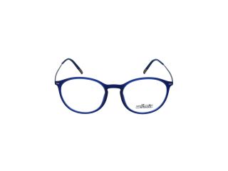 Óculos Momentum 2931/75 Azul Redonda - 2