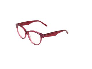 Óculos Sting VSJ689 Rosa/Vermelho-Púrpura Borboleta - 1
