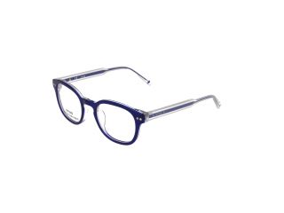 Óculos Sting VSJ700 Azul Redonda - 1