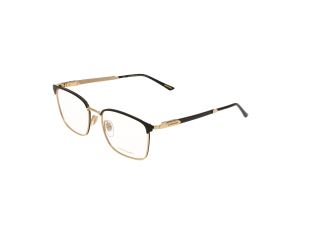 Óculos Chopard VCHG06 Dourados Quadrada - 1