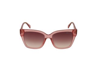 Óculos de sol Blumarine SBM798 Rosa/Vermelho-Púrpura Quadrada - 2