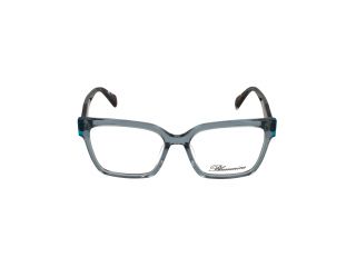 Óculos Blumarine VBM794 Azul Quadrada - 2