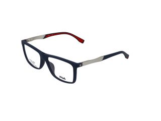 Óculos Fila SFI200 Azul Retangular - 1