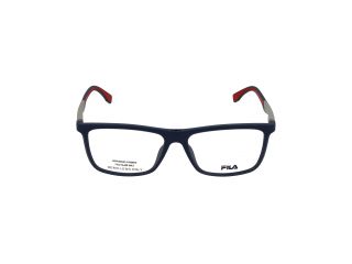 Óculos Fila SFI200 Azul Retangular - 2