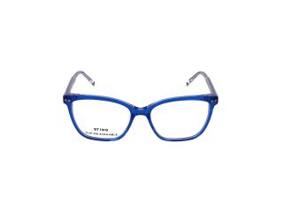 Óculos Sting VST424 Azul Quadrada - 2