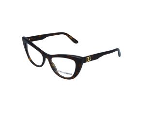 Óculos D&G 0DG3354 Castanho Borboleta - 1