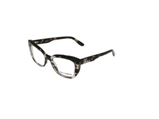 Óculos D&G 0DG3355 Cinzento Borboleta - 1