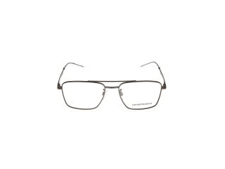 Óculos Emporio Armani 0EA1132 Prateados Retangular - 2