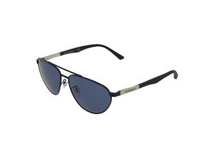 Óculos de sol Emporio Armani 0EA2125 Azul Aviador - 1