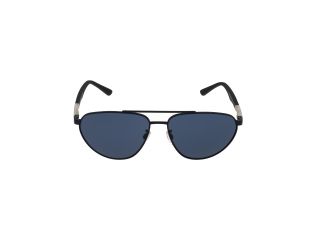 Óculos de sol Emporio Armani 0EA2125 Azul Aviador - 2