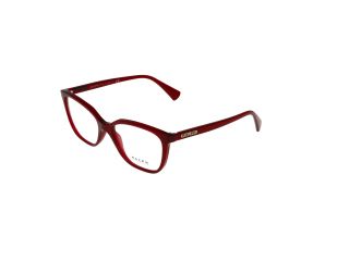 Óculos Ralph Lauren 0RA7110 Grená Quadrada - 1
