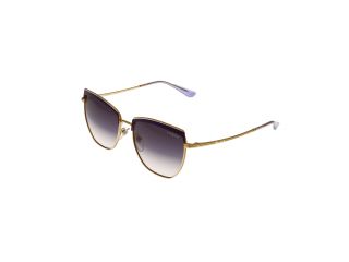 Óculos de sol Vogue 0VO4234S Dourados Quadrada - 1