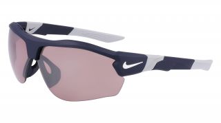 Óculos de sol Nike 46317 NIKE SHOW X3 E DJ2032 Dourados Retangular - 1