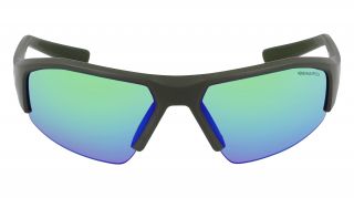 Óculos de sol Nike NKDV2151 NIKE SKYLON ACE 22 M DV2151 Verde Retangular - 2