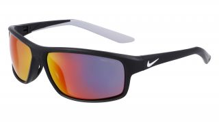 Óculos de sol Nike NKDV2152 NIKE RABID 22 E DV2152 Preto Retangular - 1