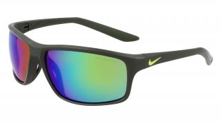 Óculos de sol Nike NKDV2155 NIKE ADRENALINE 22 M DV2155 Verde Retangular - 1