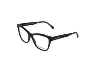 Óculos Emporio Armani 0EA3193 Preto Borboleta - 1