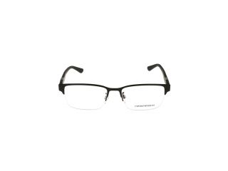 Óculos Emporio Armani 0EA1129 Preto Retangular - 2