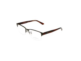 Óculos Emporio Armani 0EA1129 Verde Retangular - 1