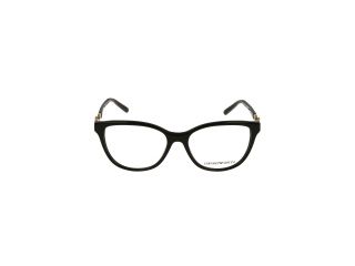 Óculos Emporio Armani 0EA3190 Preto Retangular - 2