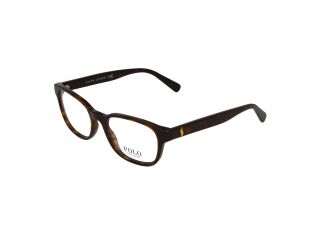 Óculos Polo Ralph Lauren 0PH2244 Castanho Redonda - 1
