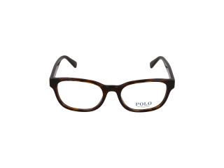 Óculos Polo Ralph Lauren 0PH2244 Castanho Redonda - 2