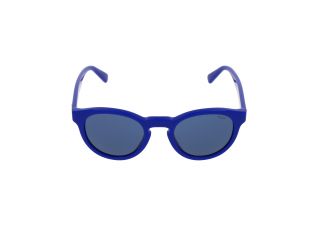 Óculos de sol Polo Ralph Lauren 0PH4184 Azul Redonda - 2