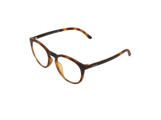 Óculos Polo Ralph Lauren 0PH4183U Castanho Redonda - 1