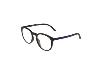 Óculos graduados Polo Ralph Lauren 0PH4183U Preto Redonda - 1